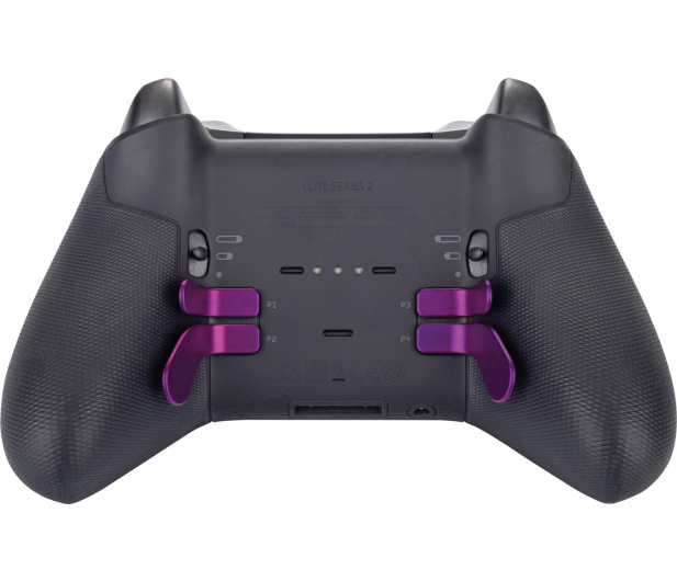 Venom Zestaw akcesoriów do Elite Series 2 - Fiolet - 599369 - zdjęcie 6